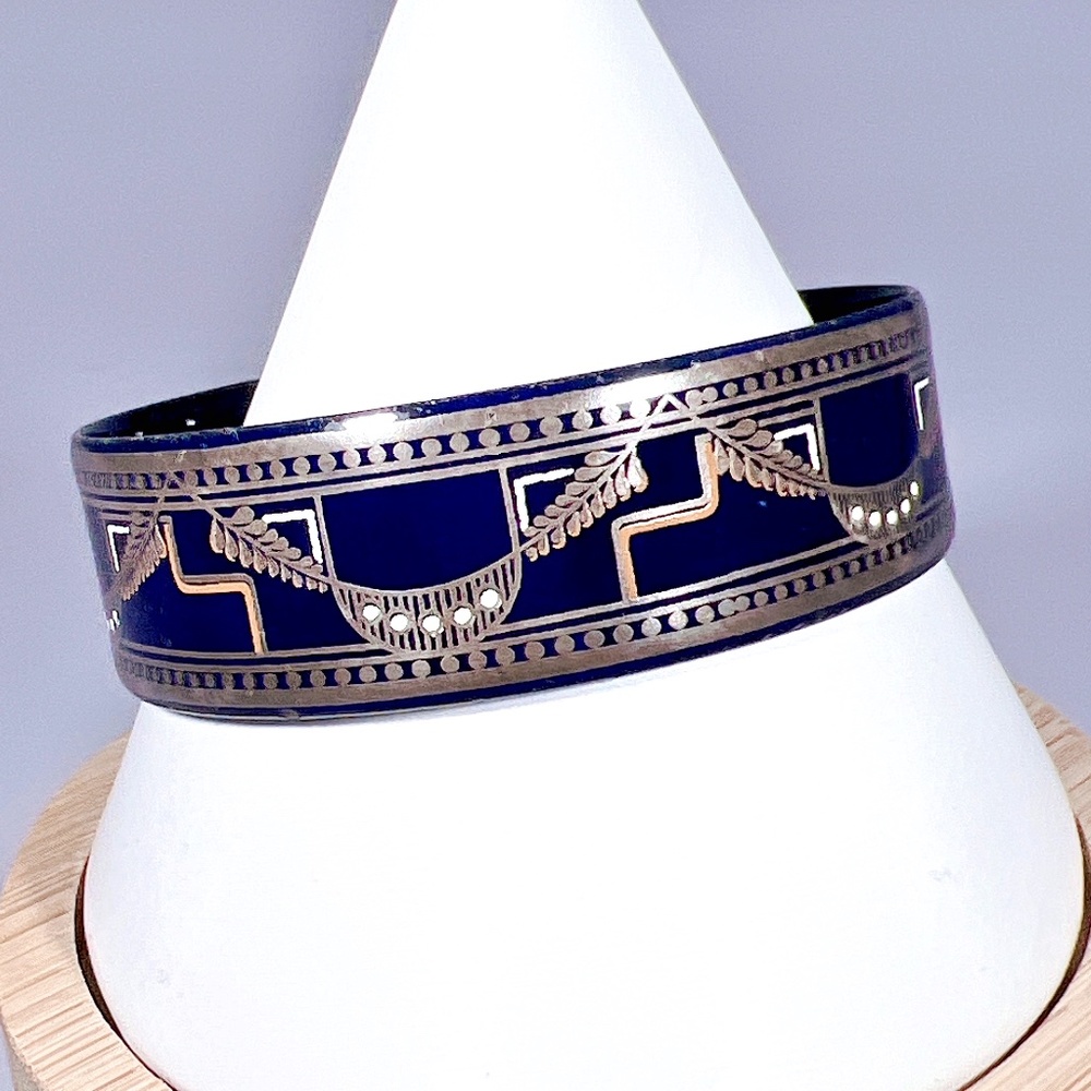 Michaela Frey Enameled Bangle